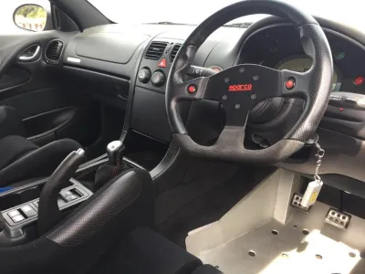 Monaro HRT 427